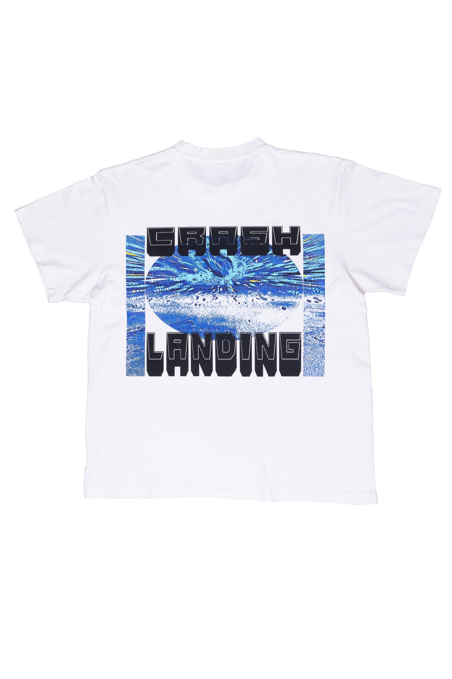 Crash Landing Tee